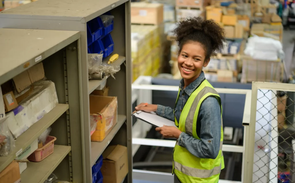 Managing Inventory and Warehousing