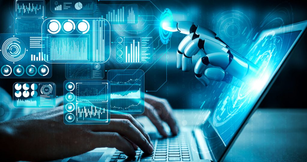 Predictive analytics through AI