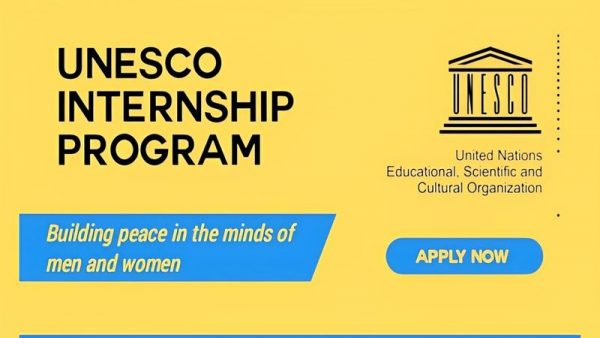 UNESCO Internship Program