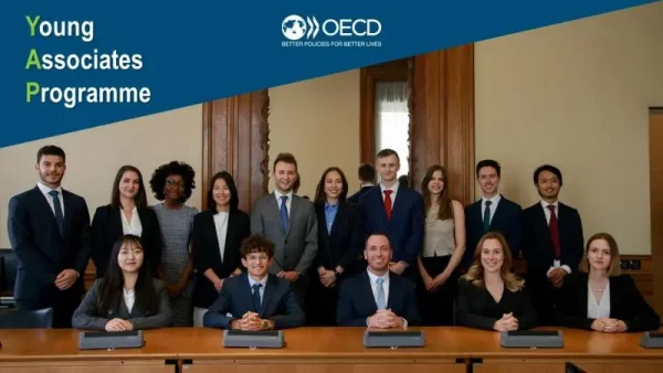 OECD Young Associate Program