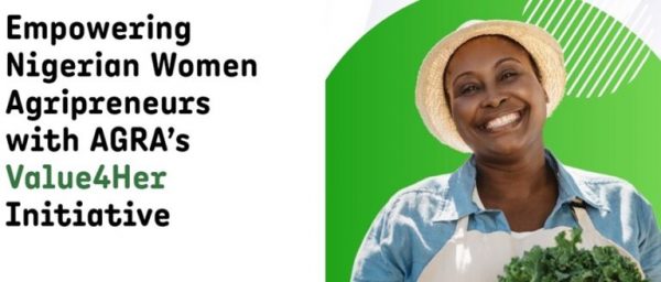 AGRA Value4Her Nigeria Project