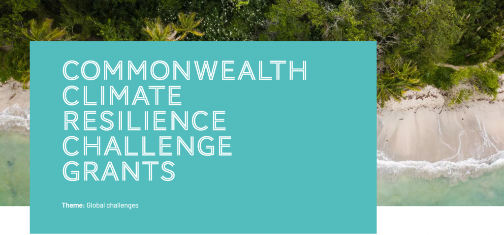 Commonwealth Climate Resilience Challenge