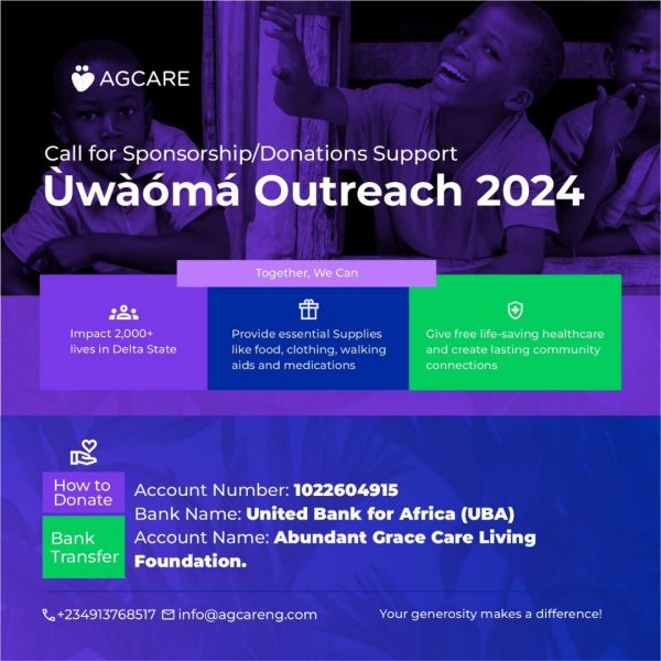 The Uwaoma Outreach
