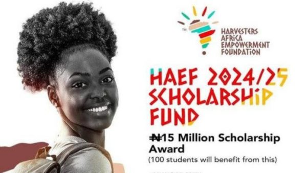 Harvesters Africa Empowerment Foundation