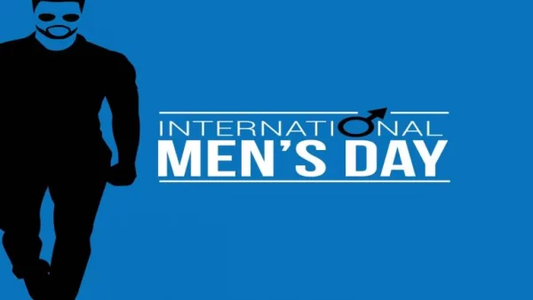 International Men’s Day