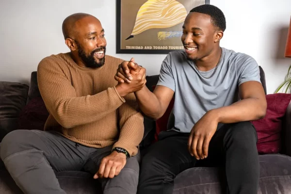 The Importance of a Support System