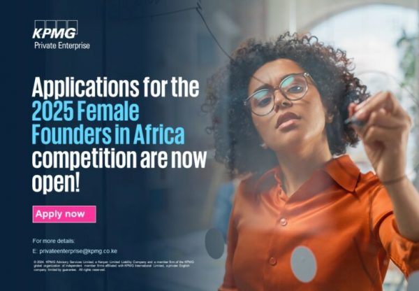 KPMG Female Founders in Africa
