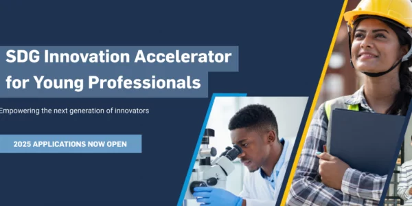 SDG Innovation Accelerator for Young Professionals