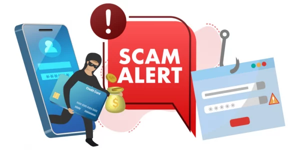 Avoid Scams and Fraud