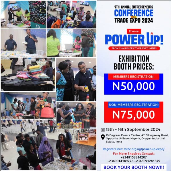 MRDC 9th Annual Conference