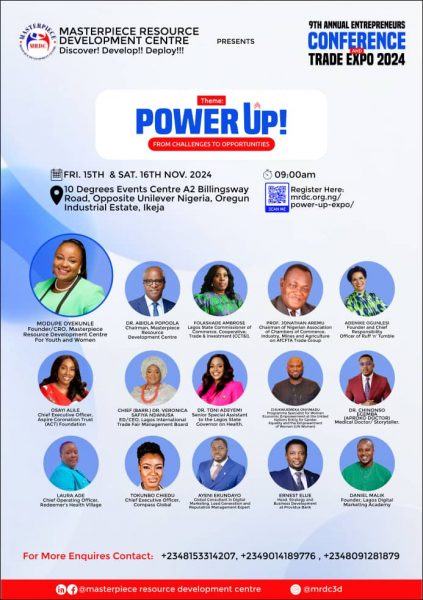 MRDC 9th Annual Conference