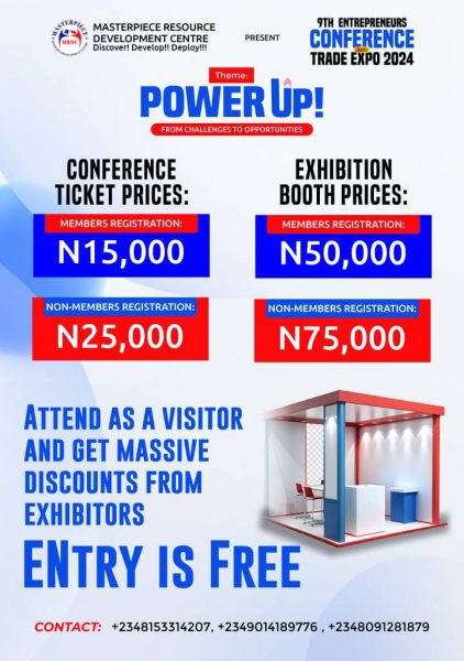 MRDC 9th Annual Conference