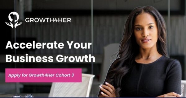 Growth4Her Investor Readiness Accelerator