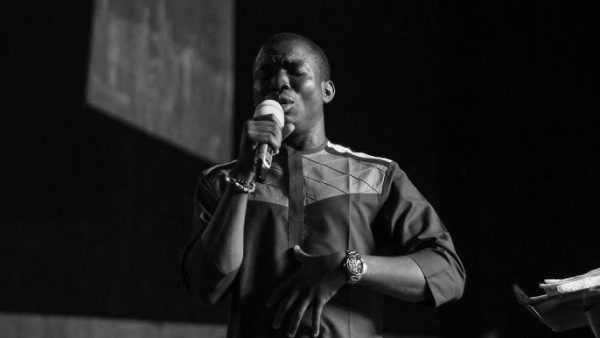 There Is Prophecy over Me