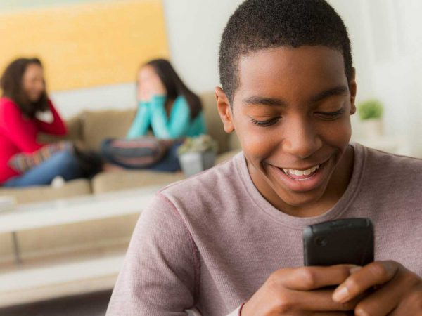 Youngsters are Affected by Social Media