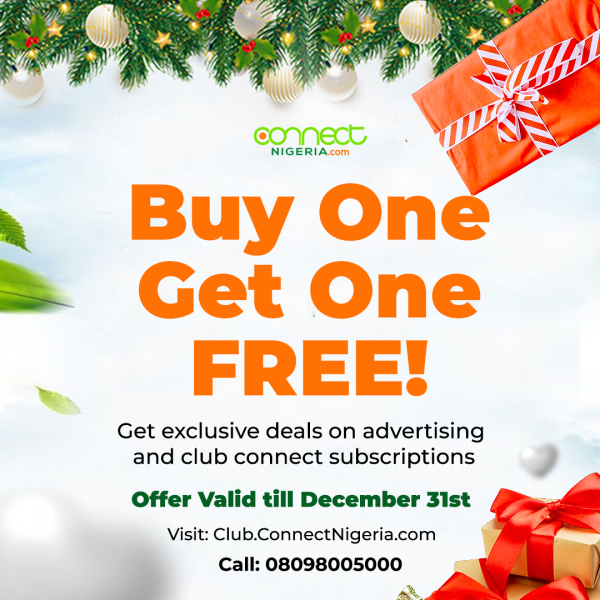 Buy-One-Get-One-Free Christmas Deals