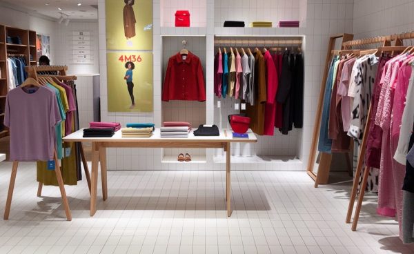 Clothing Business on Instagram