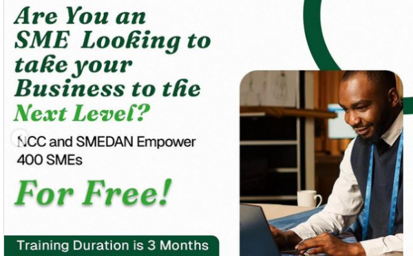 Digital Training in Nigeria