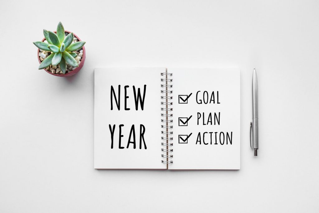 New Year's Resolutions