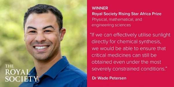 Rising Star Africa Prize