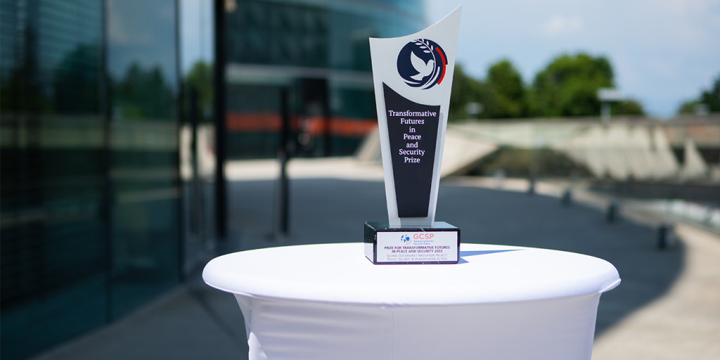 Transformative Futures in Peace and Security