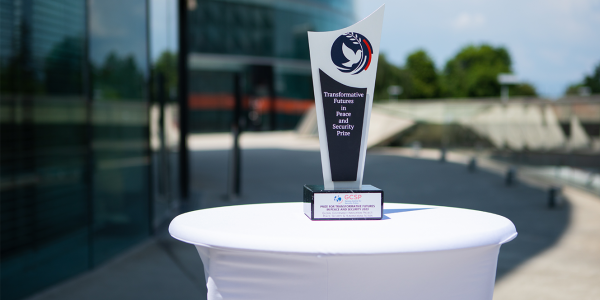 Transformative Futures in Peace and Security