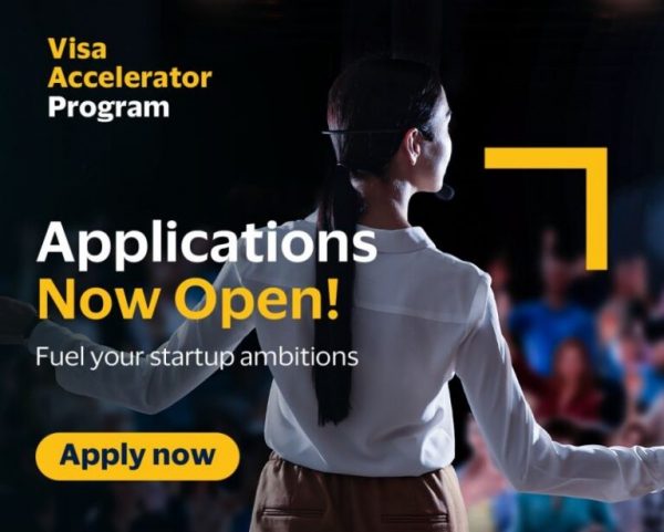 Visa Africa Accelerator Program