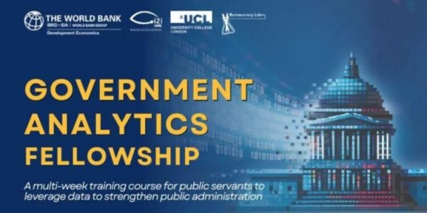 World Bank Government Analytics