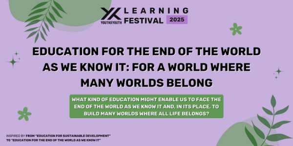 YouthxYouth Learning Festival