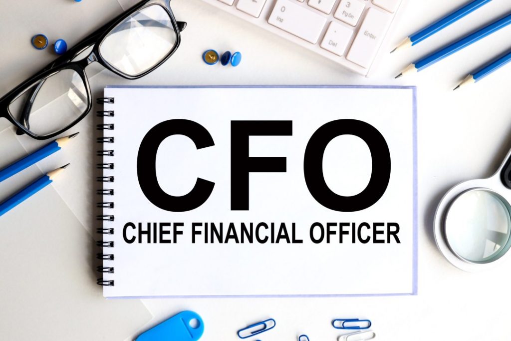 Chief Financial Officer