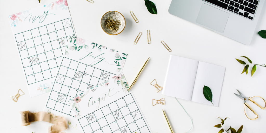 Content Calendar for your Fashion Business