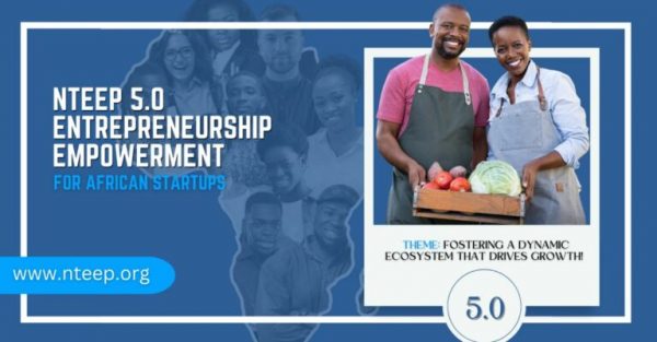 NTEEP 5.0 Entrepreneurship Empowerment Program for Startups