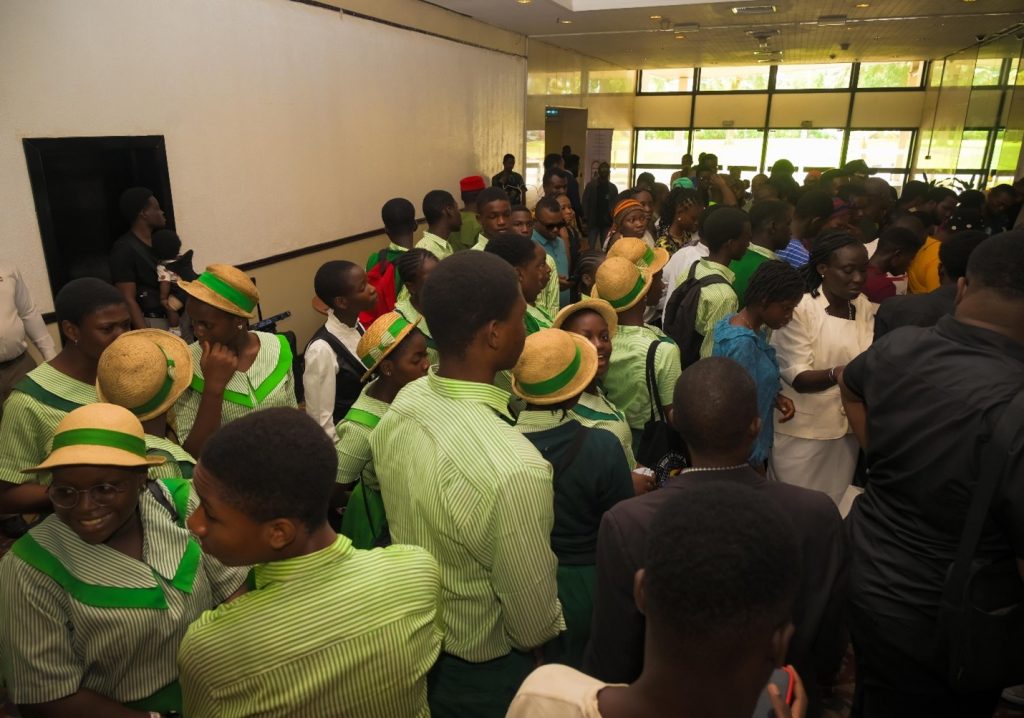 Think Canada Education Fair