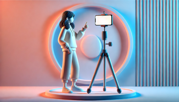 Become a UGC Creator