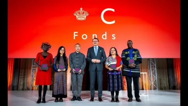 Prince Claus Seed Award