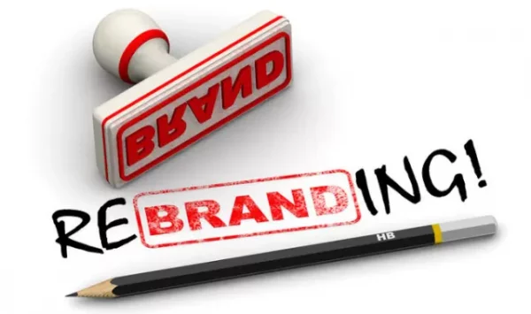 Rebrand your Business