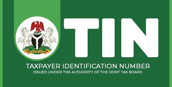Taxpayer Identification Number