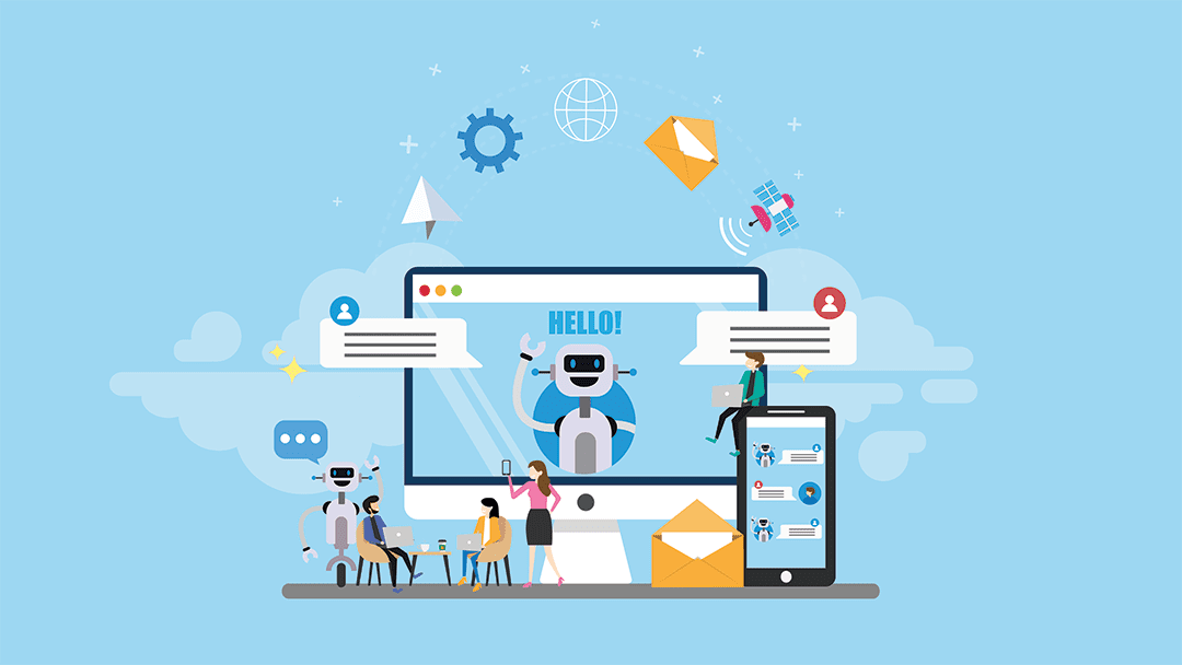 AI is Changing Social Media Marketing