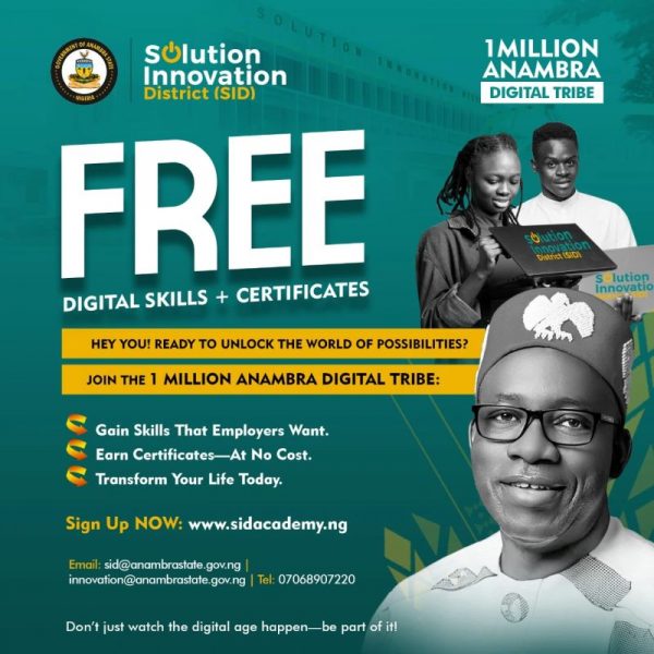Anambra Digital Tribe Academy