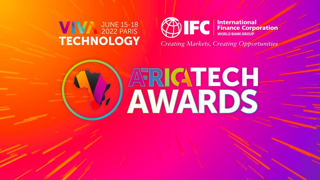 VivaTech Afritech Awards