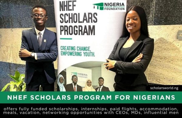 Nigeria Higher Education Foundation