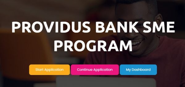Providus Bank SME Program