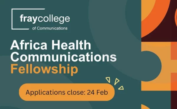Africa Health Communications Fellowship