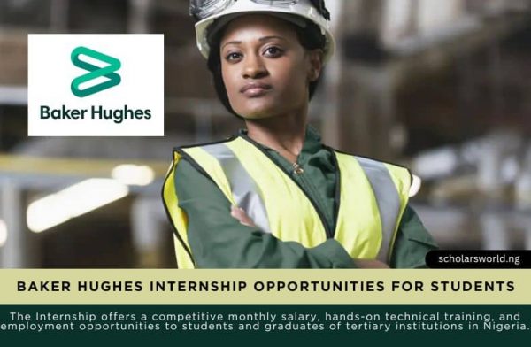 Baker Hughes University Placement