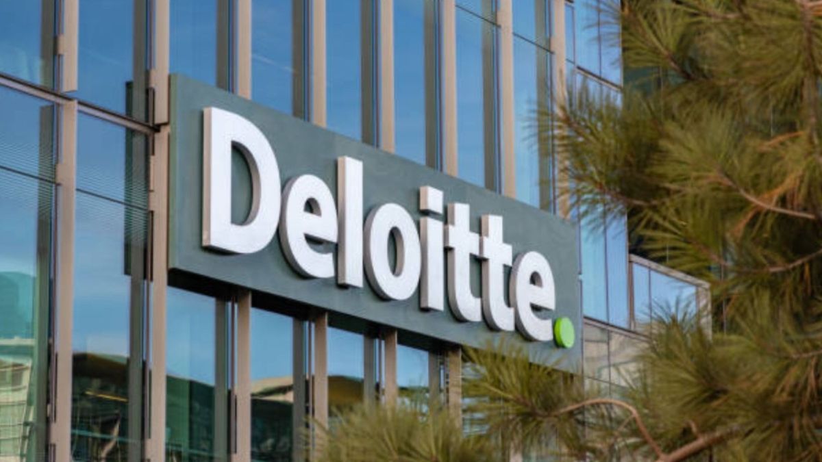 Deloitte Data Analytics Internship Program