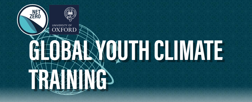 Global Youth Climate Training Program