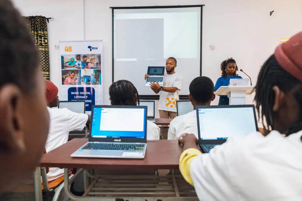 AREAi Women Techies Africa