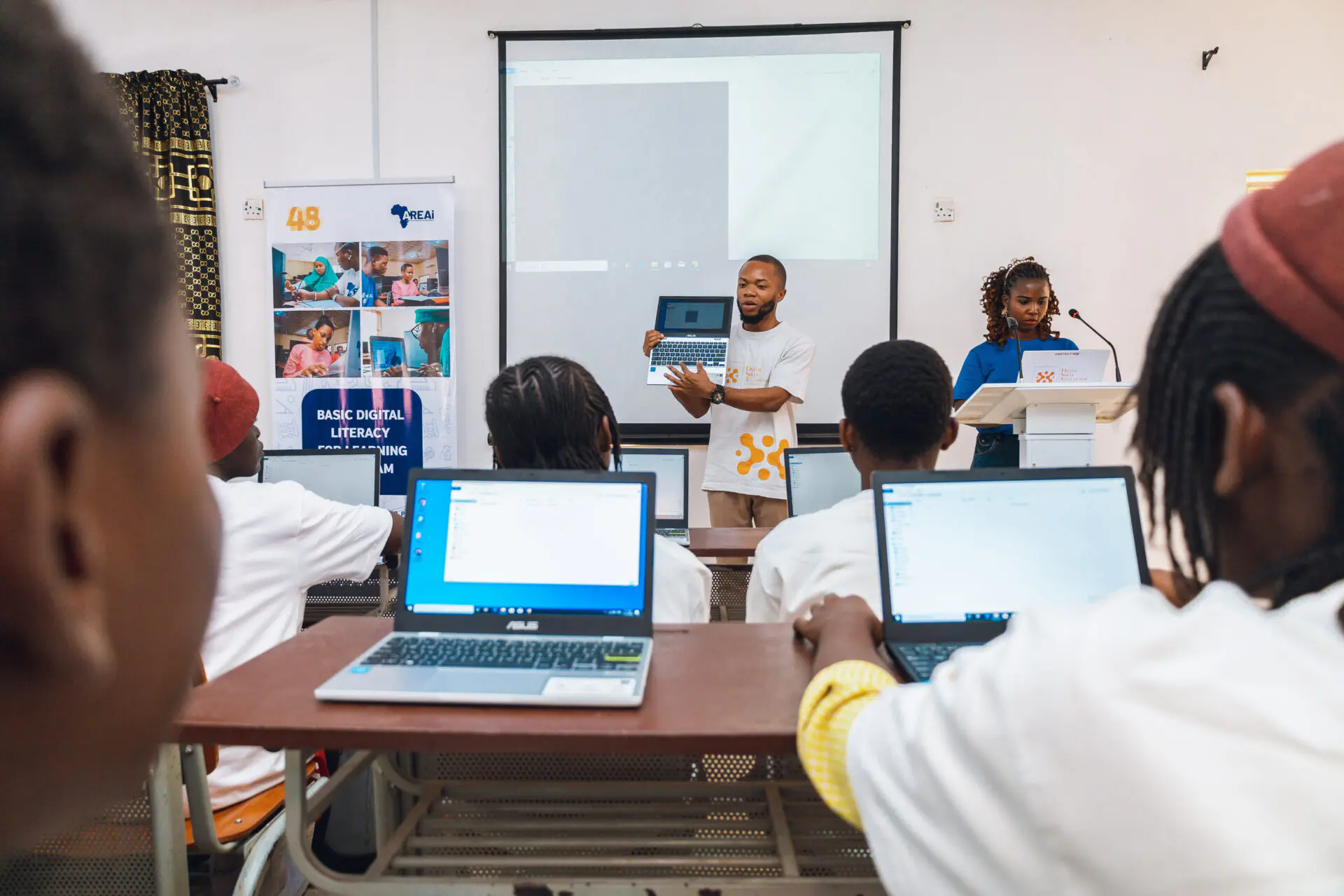 AREAi Women Techies Africa