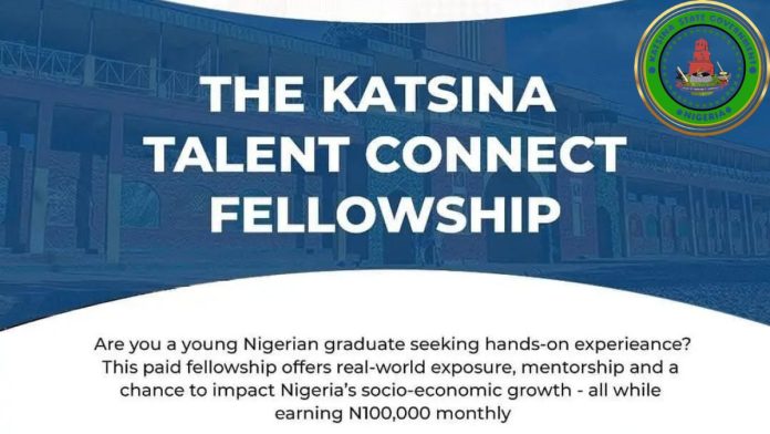 Katsina Talent Connect Fellowship