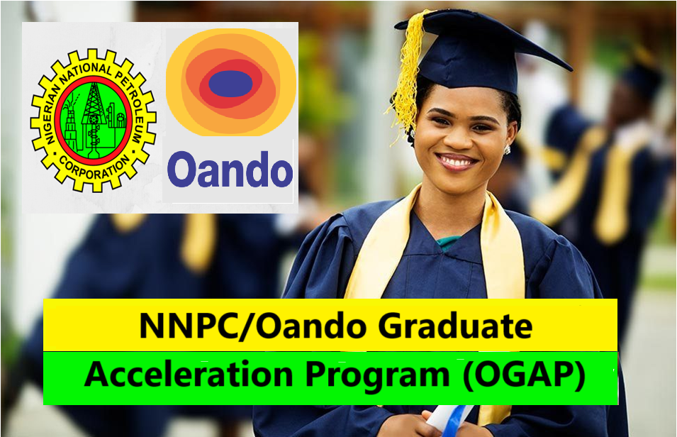 NNPC/Oando Graduate Acceleration Program